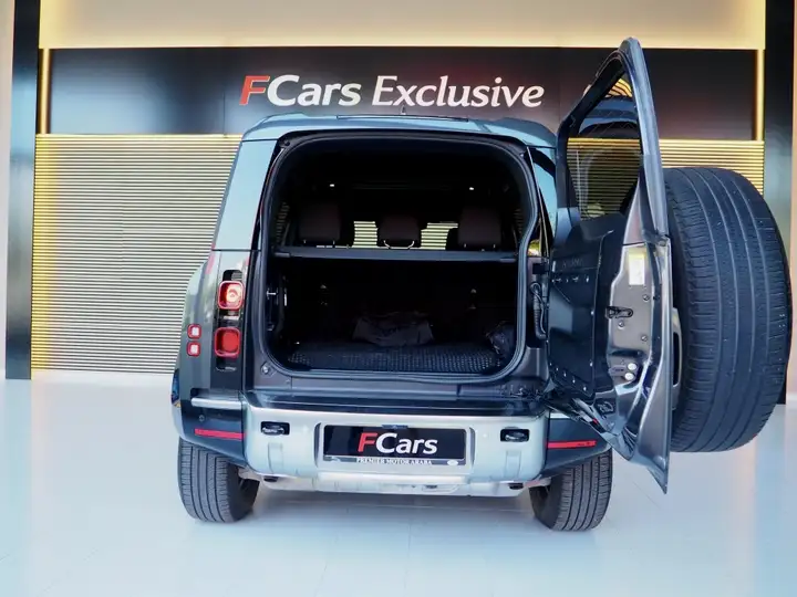 Land Rover Defender 2024, foto 15
