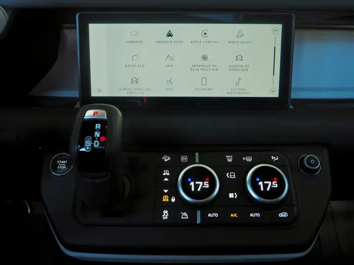 Land Rover Defender 2024, foto 21
