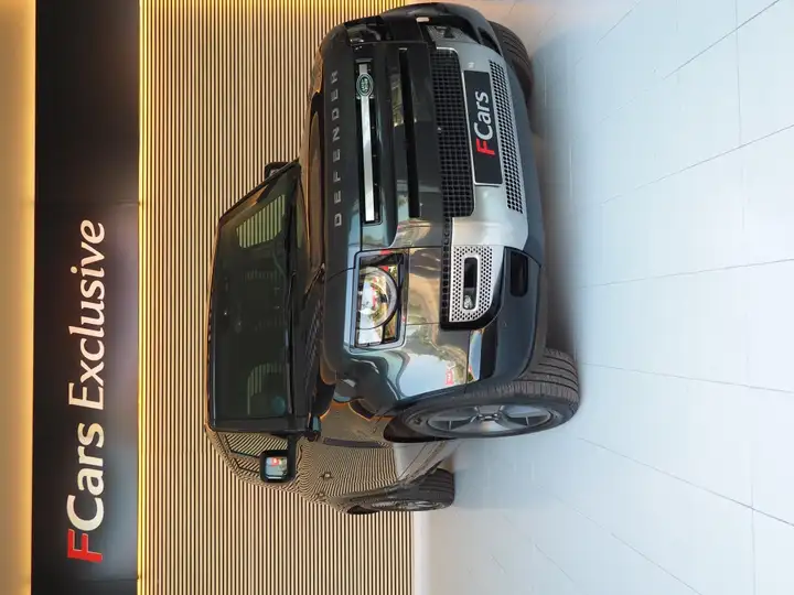 Land Rover Defender 2024, foto 4