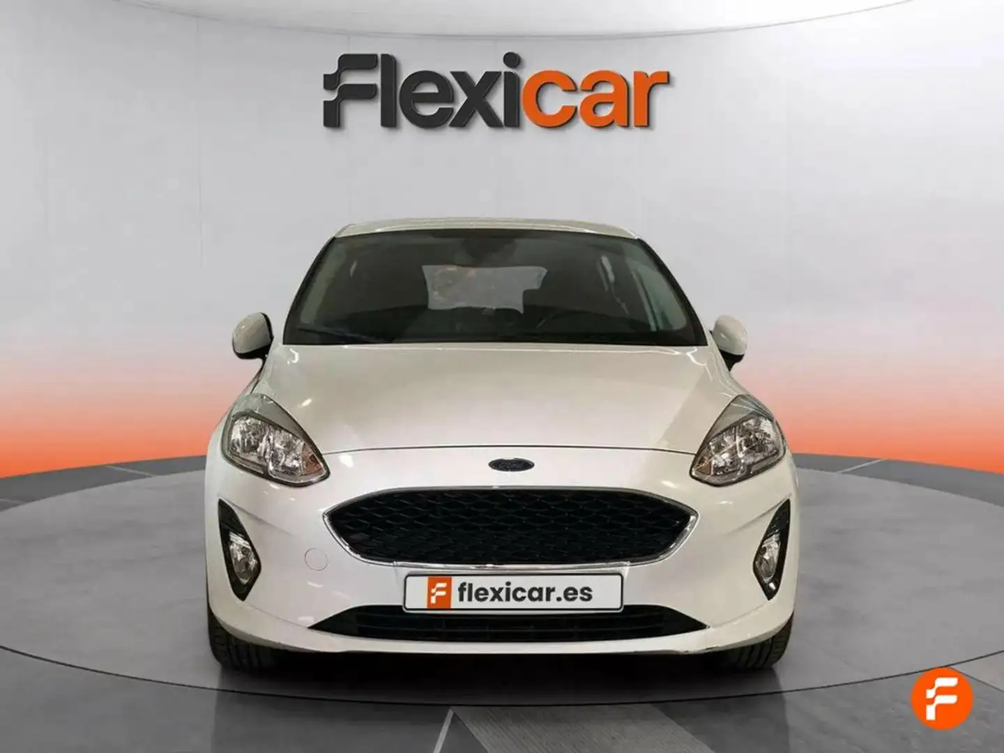 Ford Fiesta 1.0 EcoBoost S/S Active 85 Amarillo - 2
