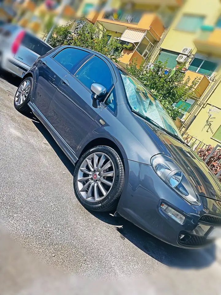 Fiat Punto