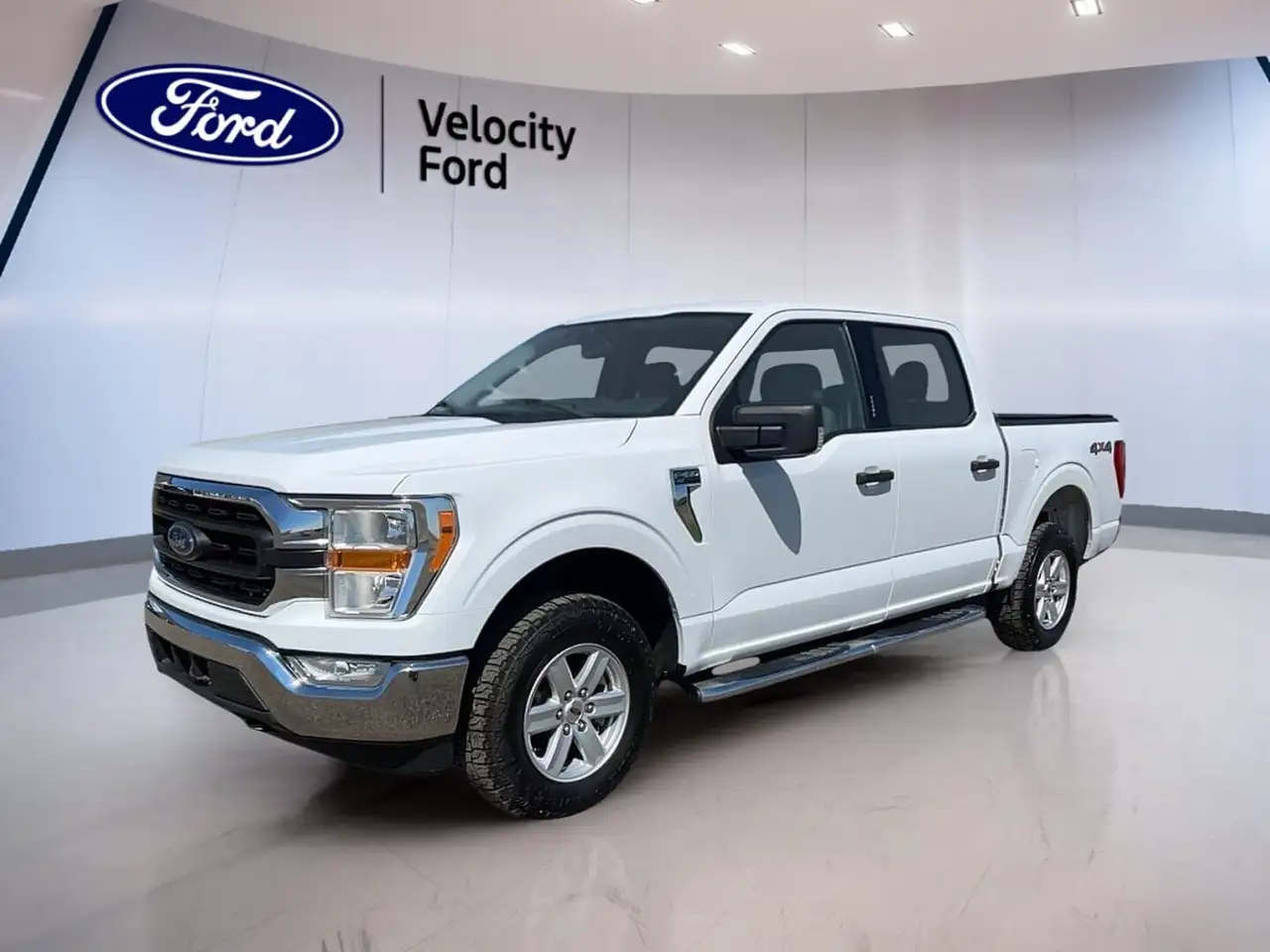 2021 Ford F 150