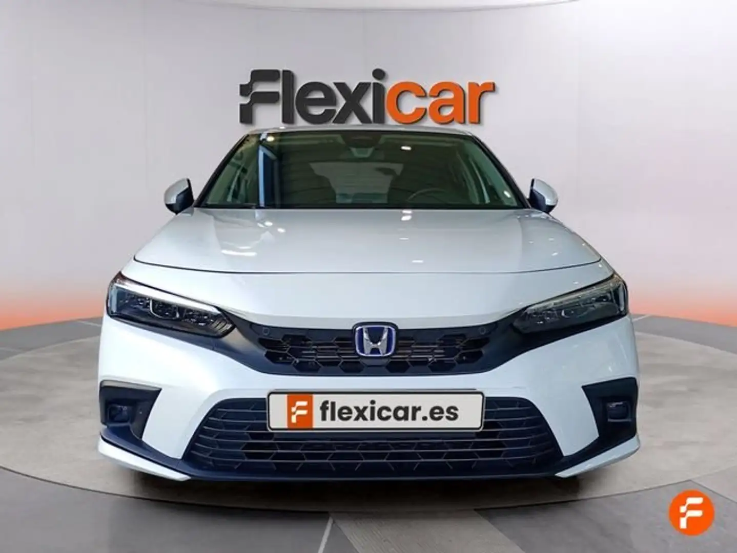 Honda Civic 2.0 i-MMD Elegance Blanco - 2