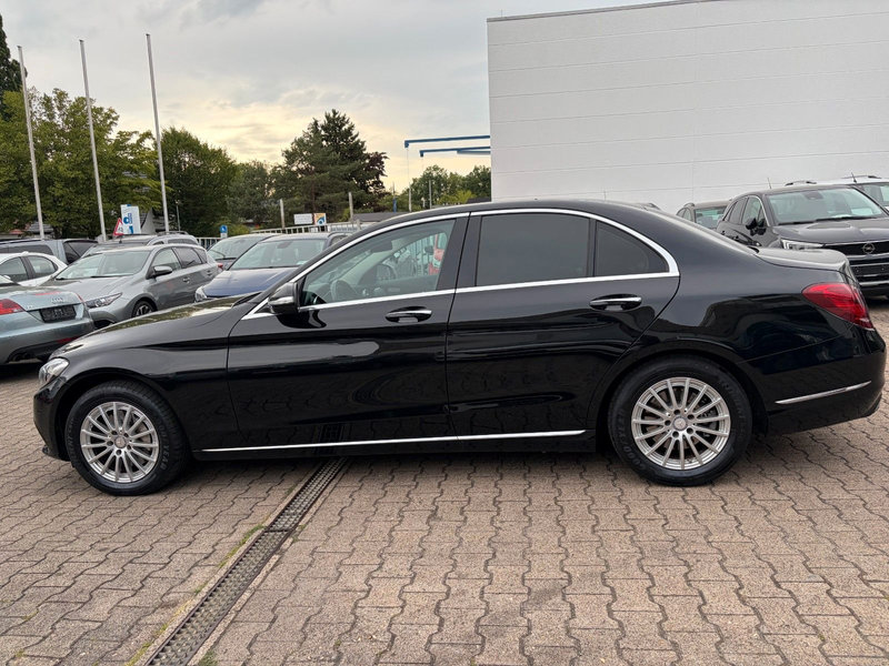 Mercedes-Benz C 250 Limousine BlueTec / d*KAMERA*BURMESTER* — photo 8