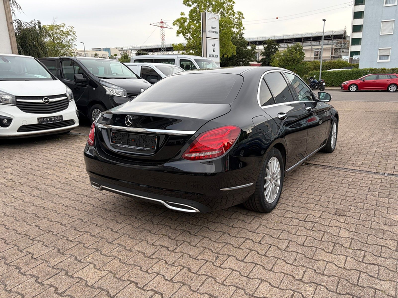 Mercedes-Benz C 250 Limousine BlueTec / d*KAMERA*BURMESTER* — photo 5
