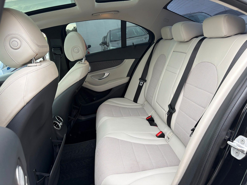 Mercedes-Benz C 250 Limousine BlueTec / d*KAMERA*BURMESTER* — photo 13