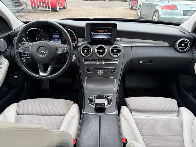 Mercedes-Benz C 250 Limousine BlueTec / d*KAMERA*BURMESTER* — photo 15