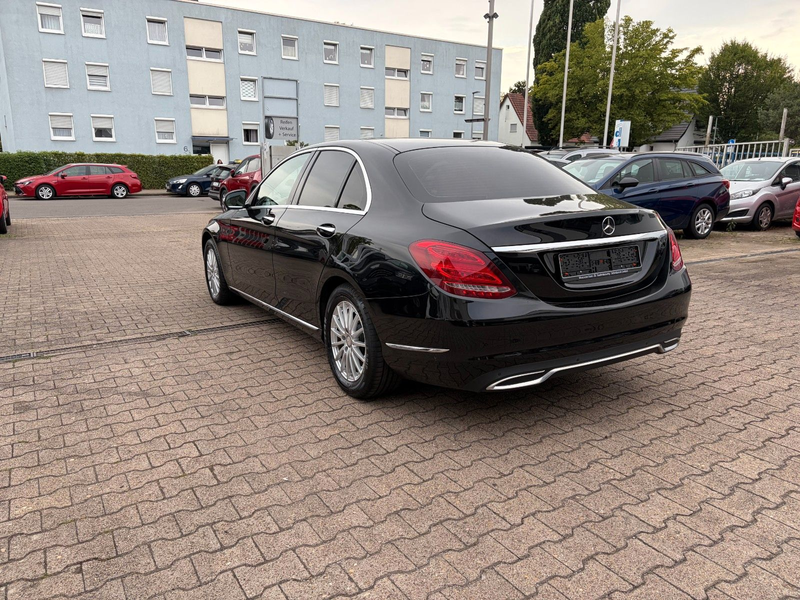 Mercedes-Benz C 250 Limousine BlueTec / d*KAMERA*BURMESTER* — photo 7