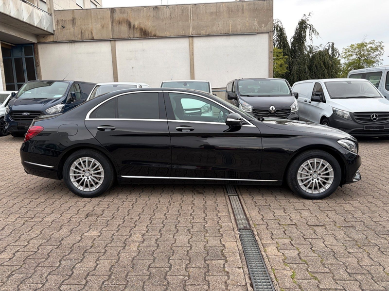 Mercedes-Benz C 250 Limousine BlueTec / d*KAMERA*BURMESTER* — photo 4
