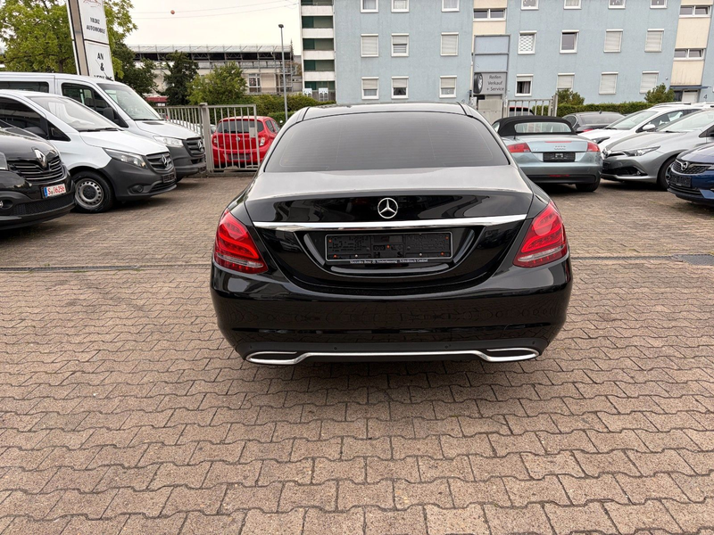 Mercedes-Benz C 250 Limousine BlueTec / d*KAMERA*BURMESTER* — photo 6