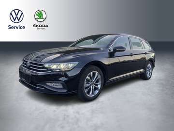 Passat Variant 2.0 TSI DSG AHK LED Navi ACC swDH