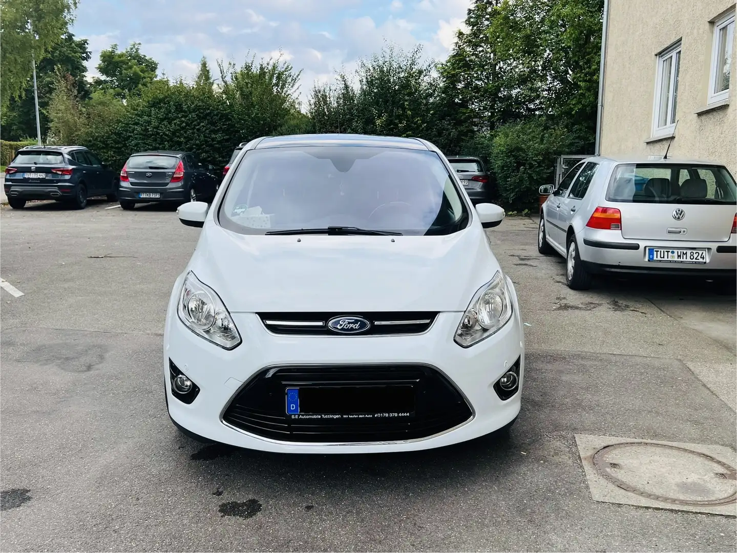 Ford C-Max 2.0 TDCi Aut. SYNC Edition - 2