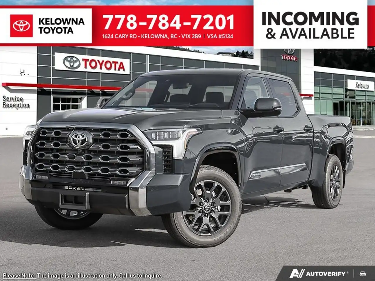 2026 Toyota Tundra