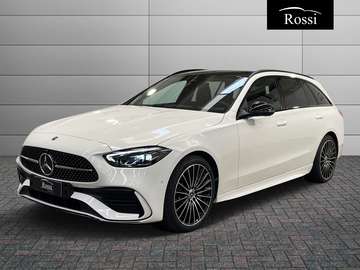 d 4MATIC Station Wagon