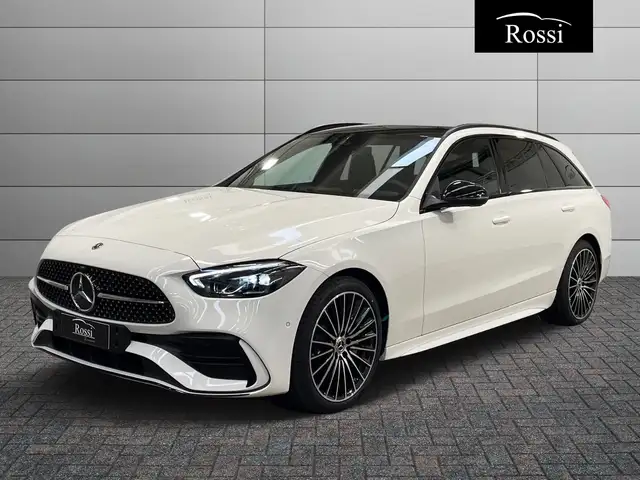 Mercedes-Benz C 220 d 4MATIC Station Wagon