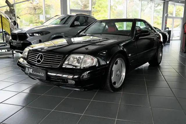 Mercedes-Benz SL 500 AMG Line Special Edition orig. 66`km DE