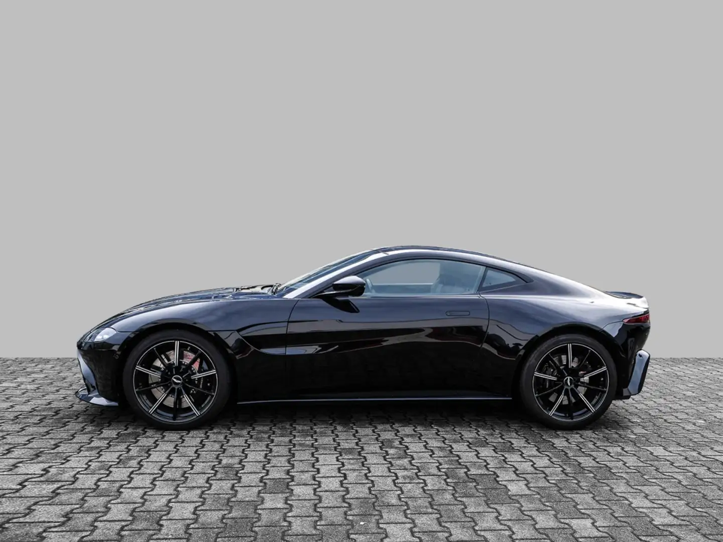 Aston Martin V8 Vantage Onyx Black, Jewellery Pack Noir - 2