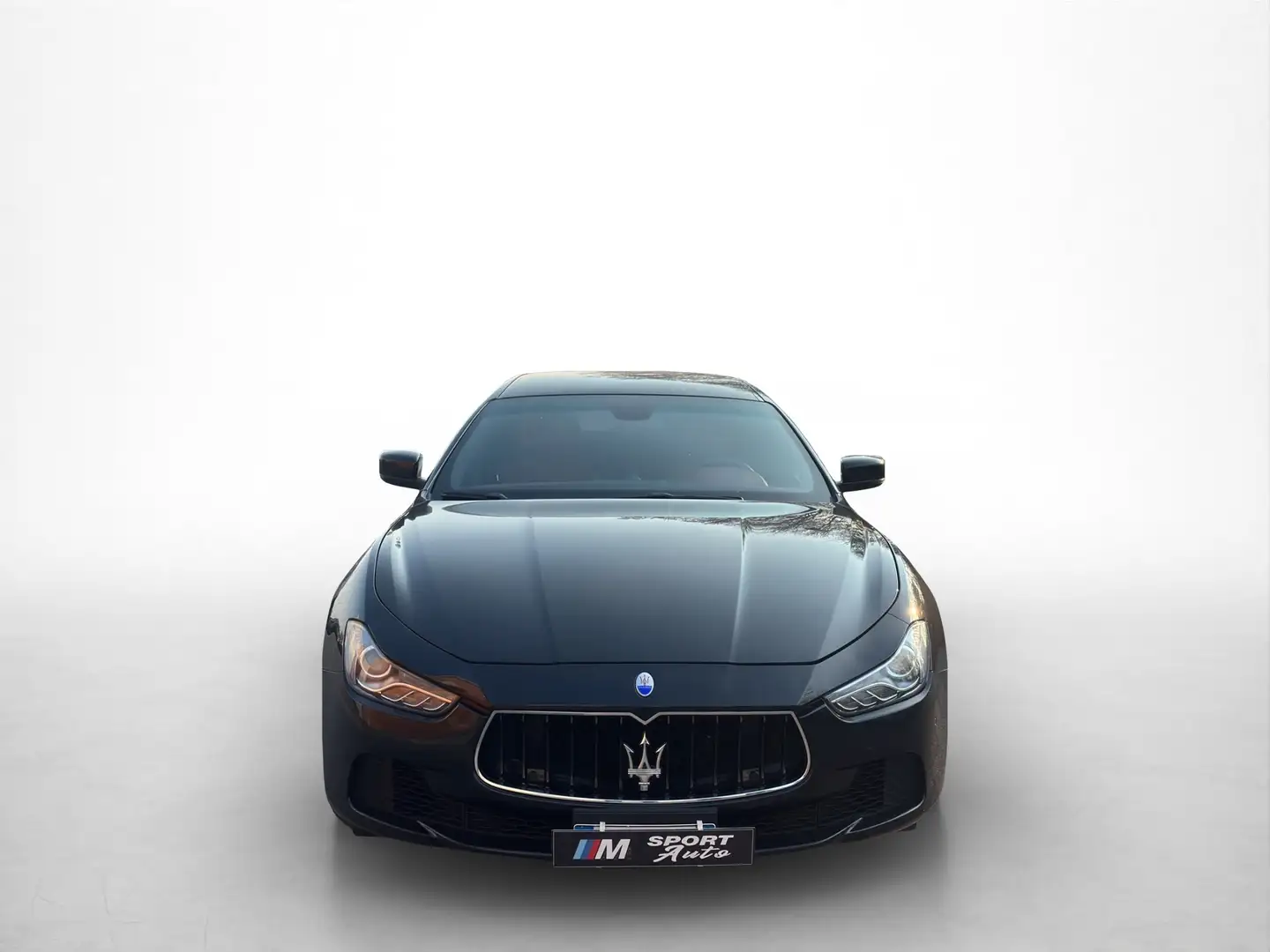 Maserati Ghibli Ghibli 3.0 V6 ds 250cv auto Nero - 2