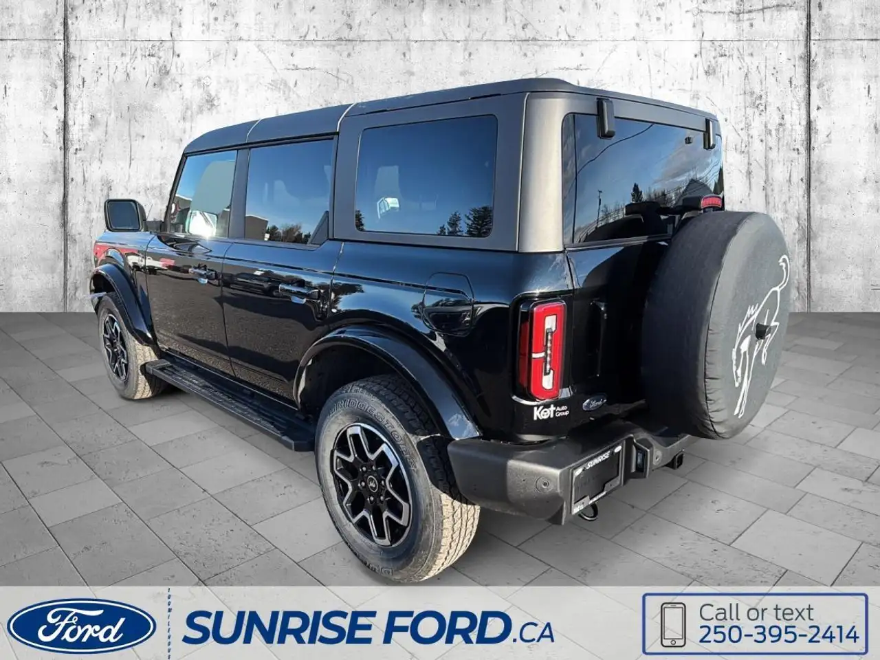 Ford Bronco снимка Ford Bronco