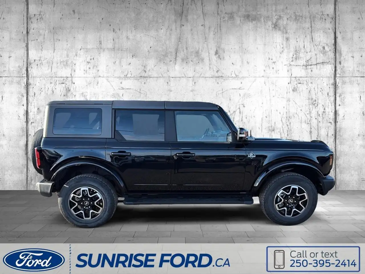 Ford Bronco снимка Ford Bronco