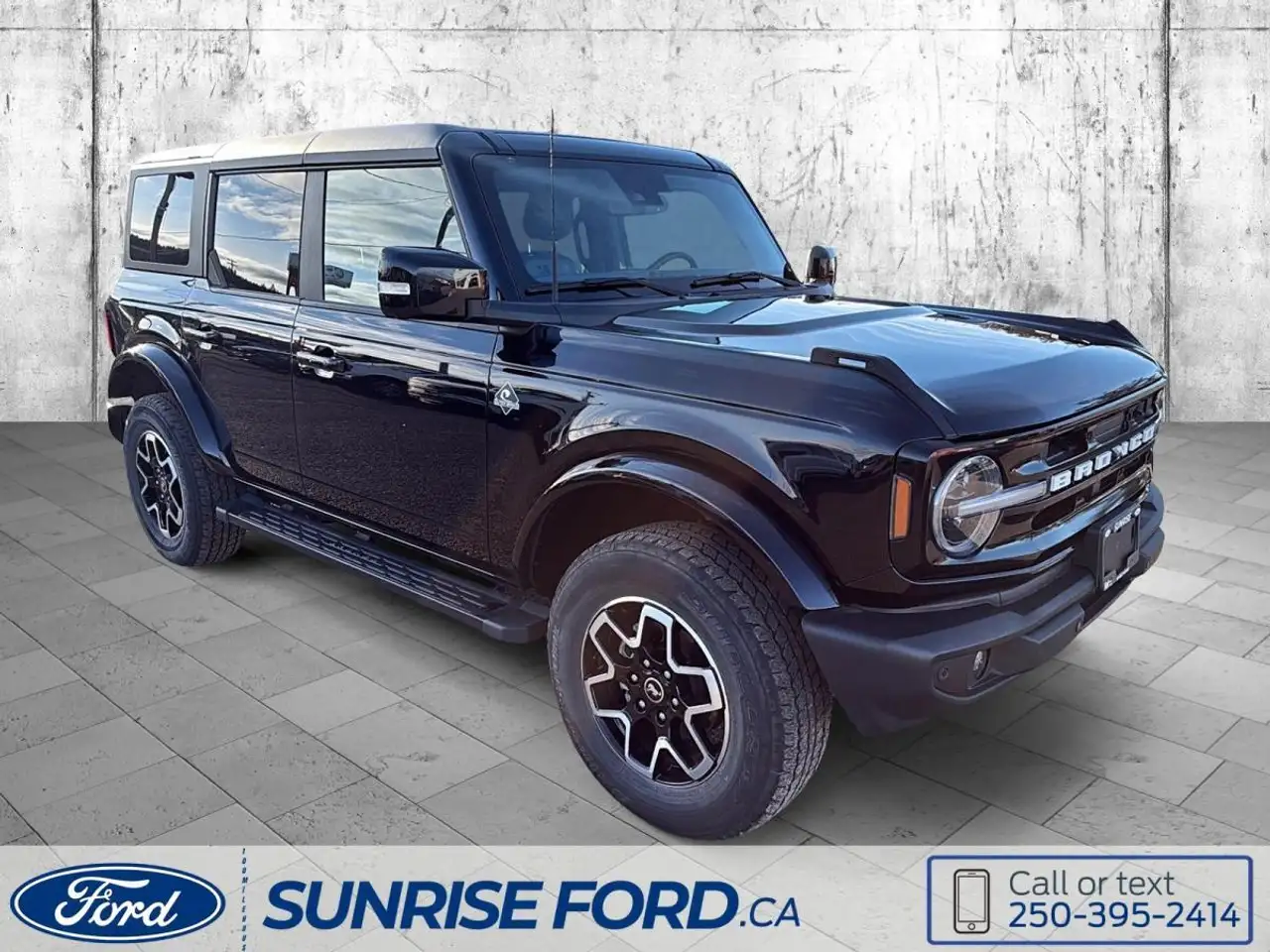2024 Ford Bronco