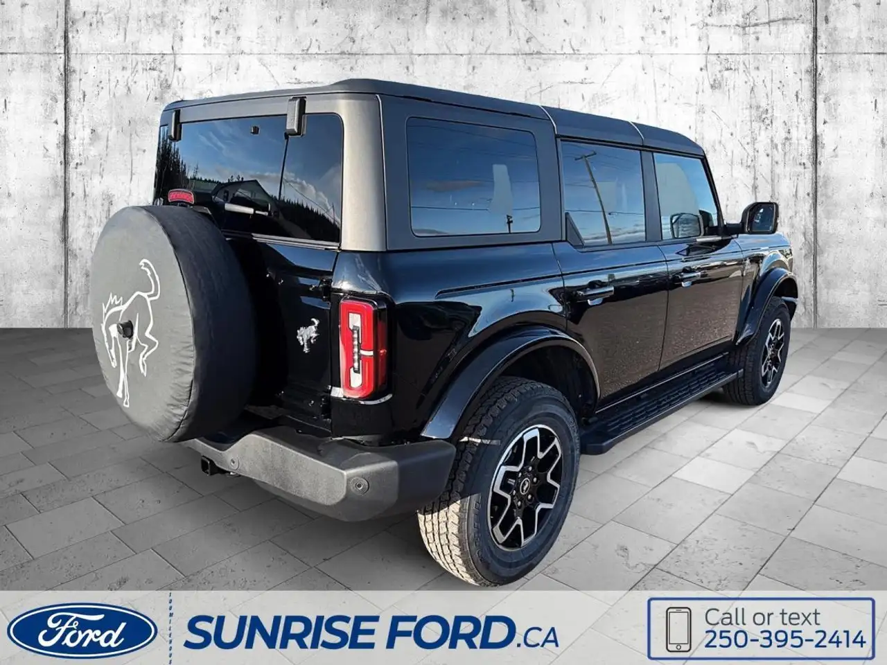 Ford Bronco снимка Ford Bronco