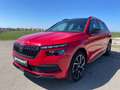 Skoda Kamiq Monte Carlo Rot - thumbnail 3