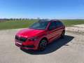Skoda Kamiq Monte Carlo Rot - thumbnail 1