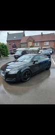 Coupé 2.0 TFSI 200 S-Tronic A