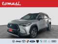 Toyota Corolla Cross Cross 1.8 Hybrid 140 CV E-CVT Lounge Argento - thumbnail 1