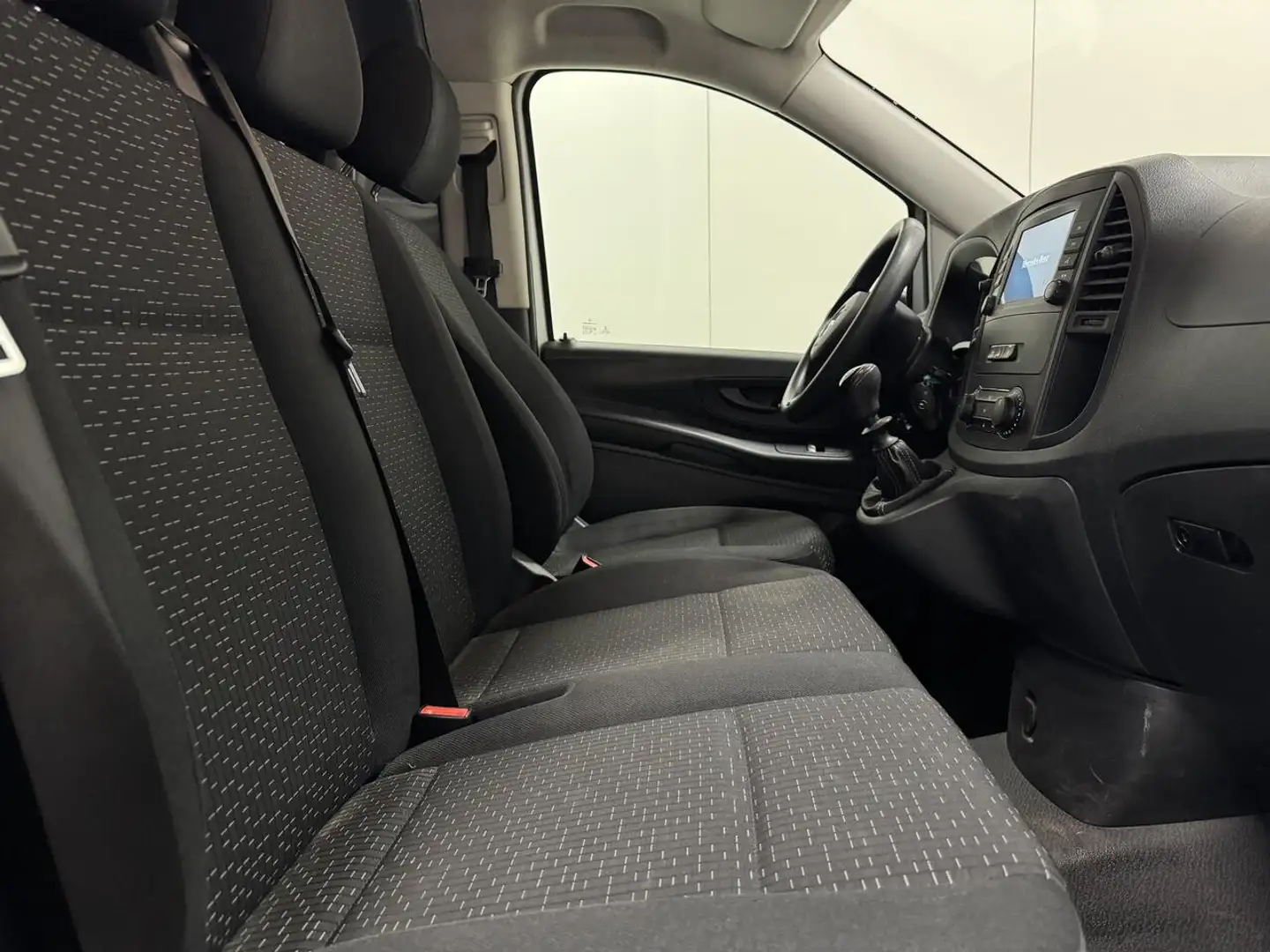 Mercedes-Benz Vito 114 CDI - 3 pl Long - Apple CarPlay - Topstaat!... Blanc - 2