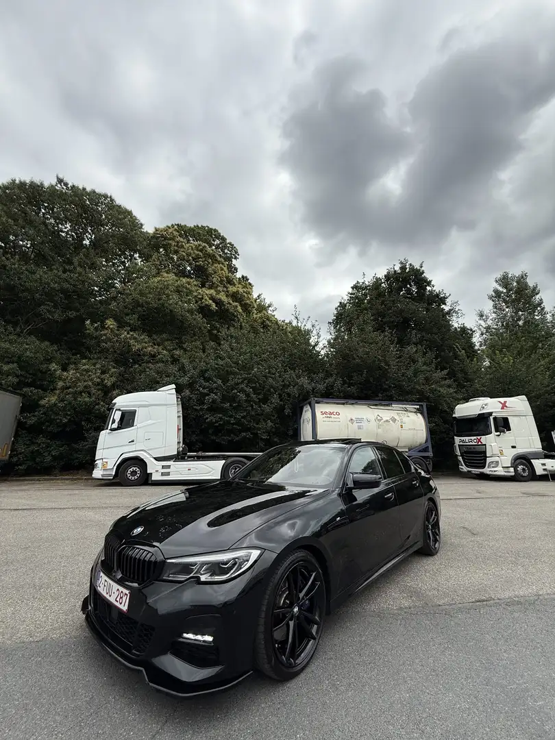 BMW 320 320i Aut. M Sport - 1