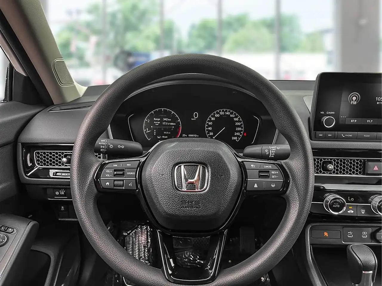 Honda Civic снимка Honda Civic