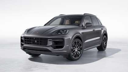 Porsche Cayenne E-Hybrid