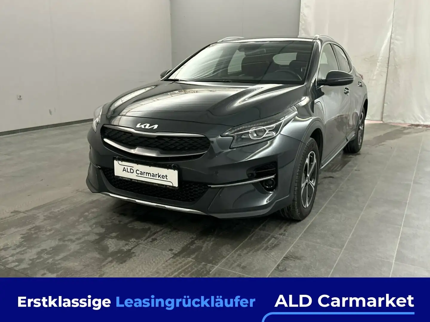 Kia XCeed 1.6 GDI DCT6 OPF Plug-in-Hybrid Vision Geschlossen Gris - 1