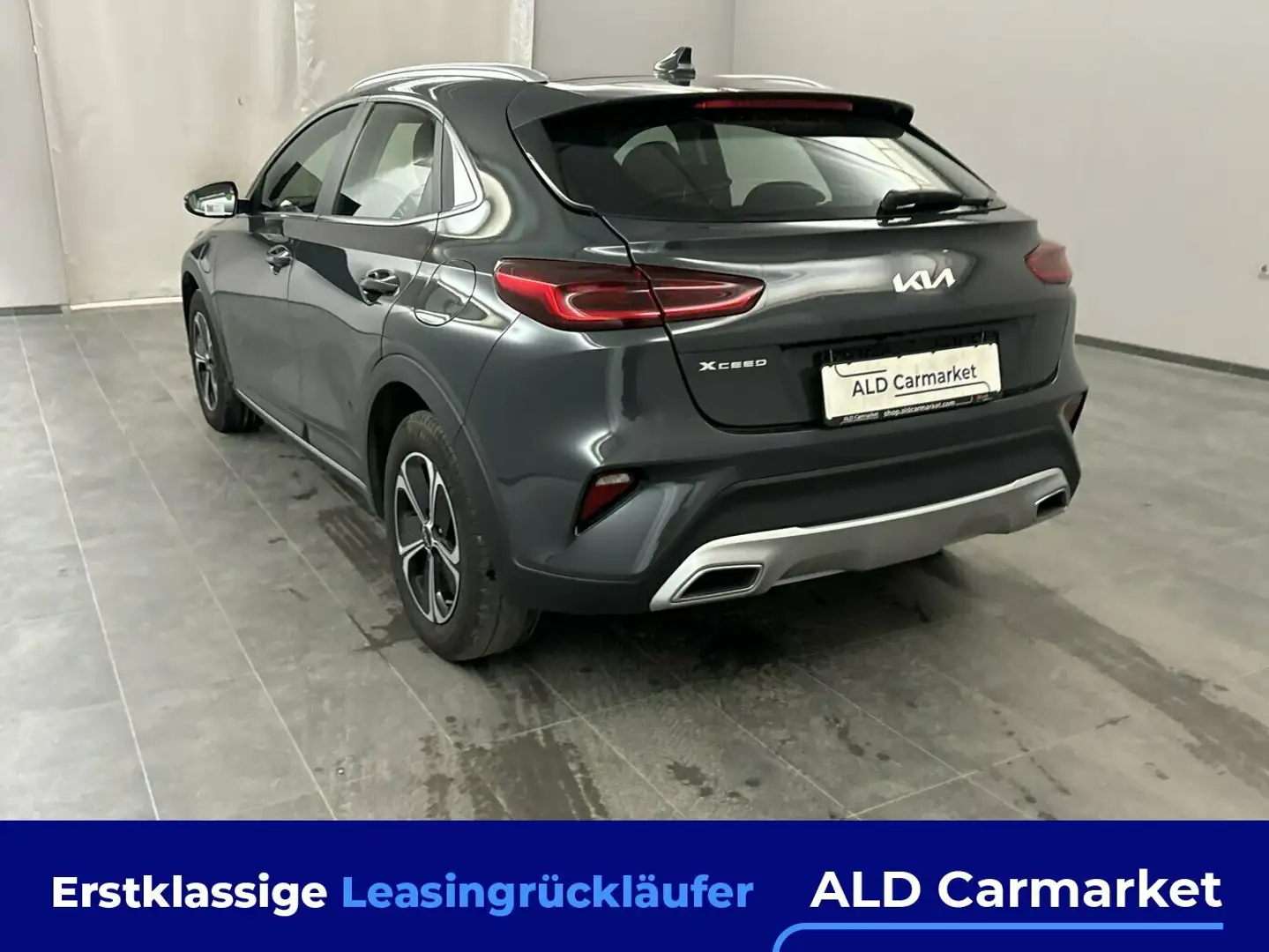 Kia XCeed 1.6 GDI DCT6 OPF Plug-in-Hybrid Vision Geschlossen Gris - 2