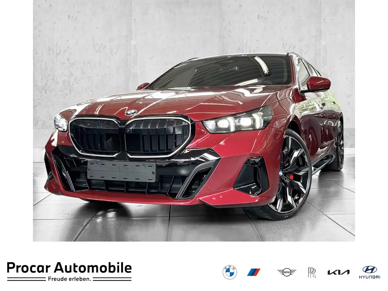 BMW 520