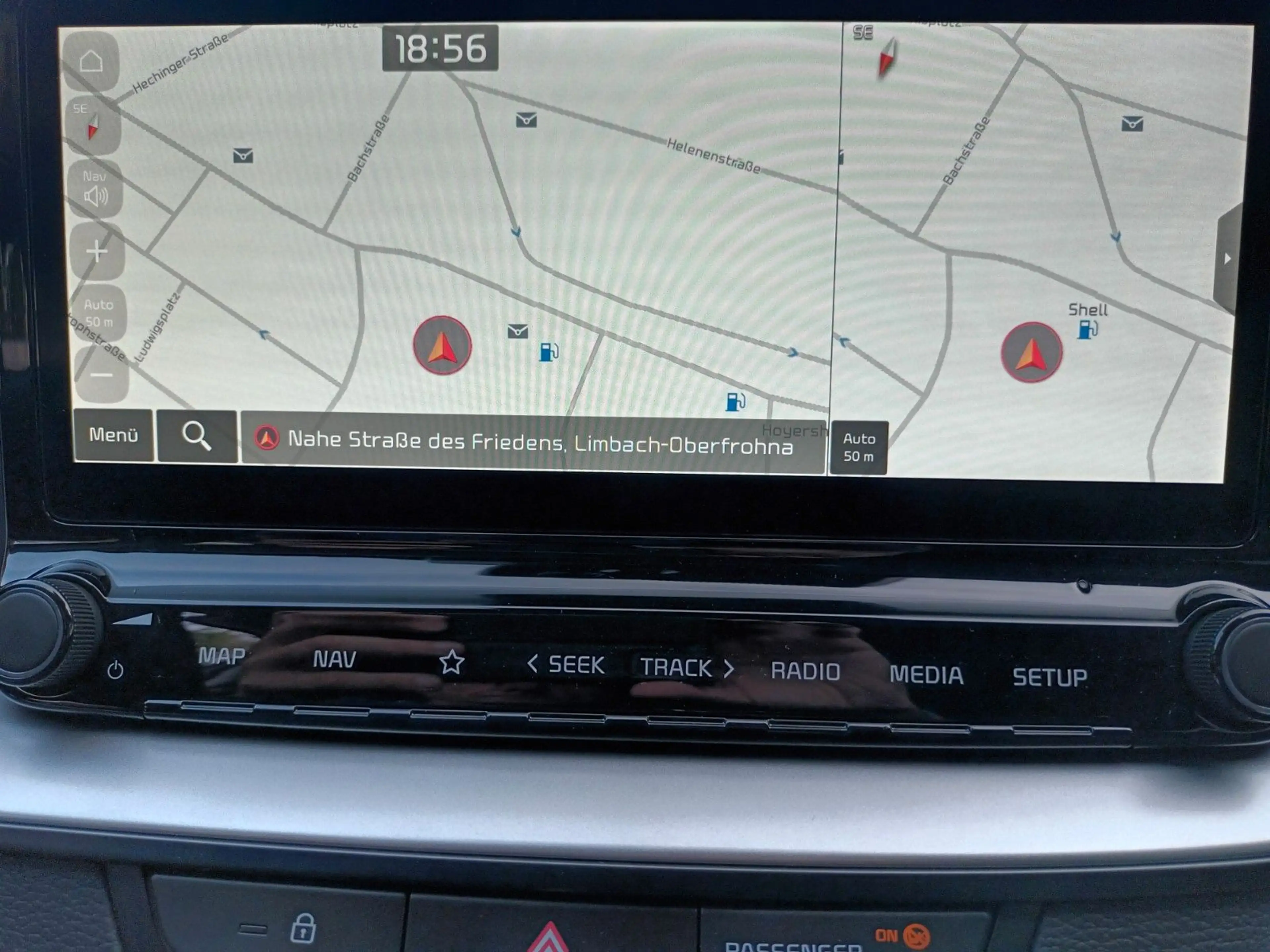 Kia Ceed SW / cee'd SW CEED SPORTWAGON 1.5T-GDI TOP AUT+NAVI+LED+KAMERA — photo 11