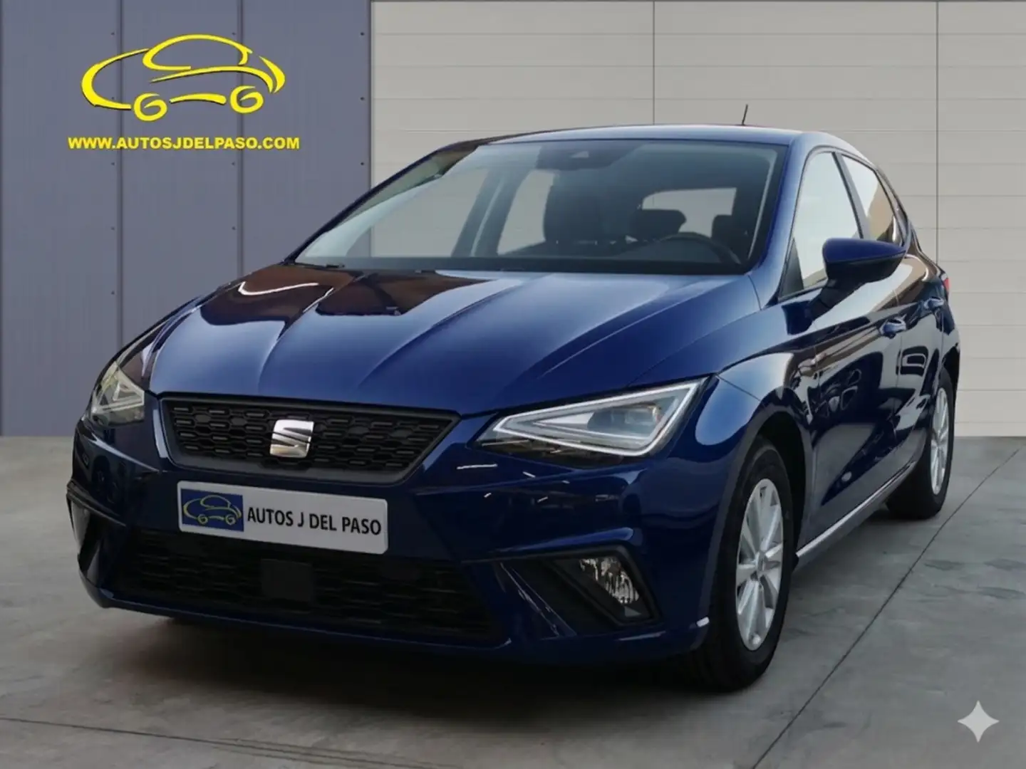 SEAT Ibiza 1.0 TSI S&S Style 110 Azul - 1
