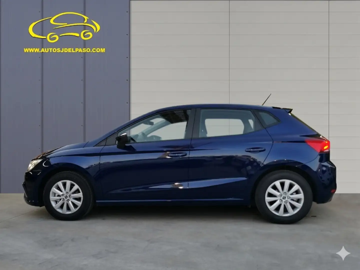 SEAT Ibiza 1.0 TSI S&S Style 110 Azul - 2