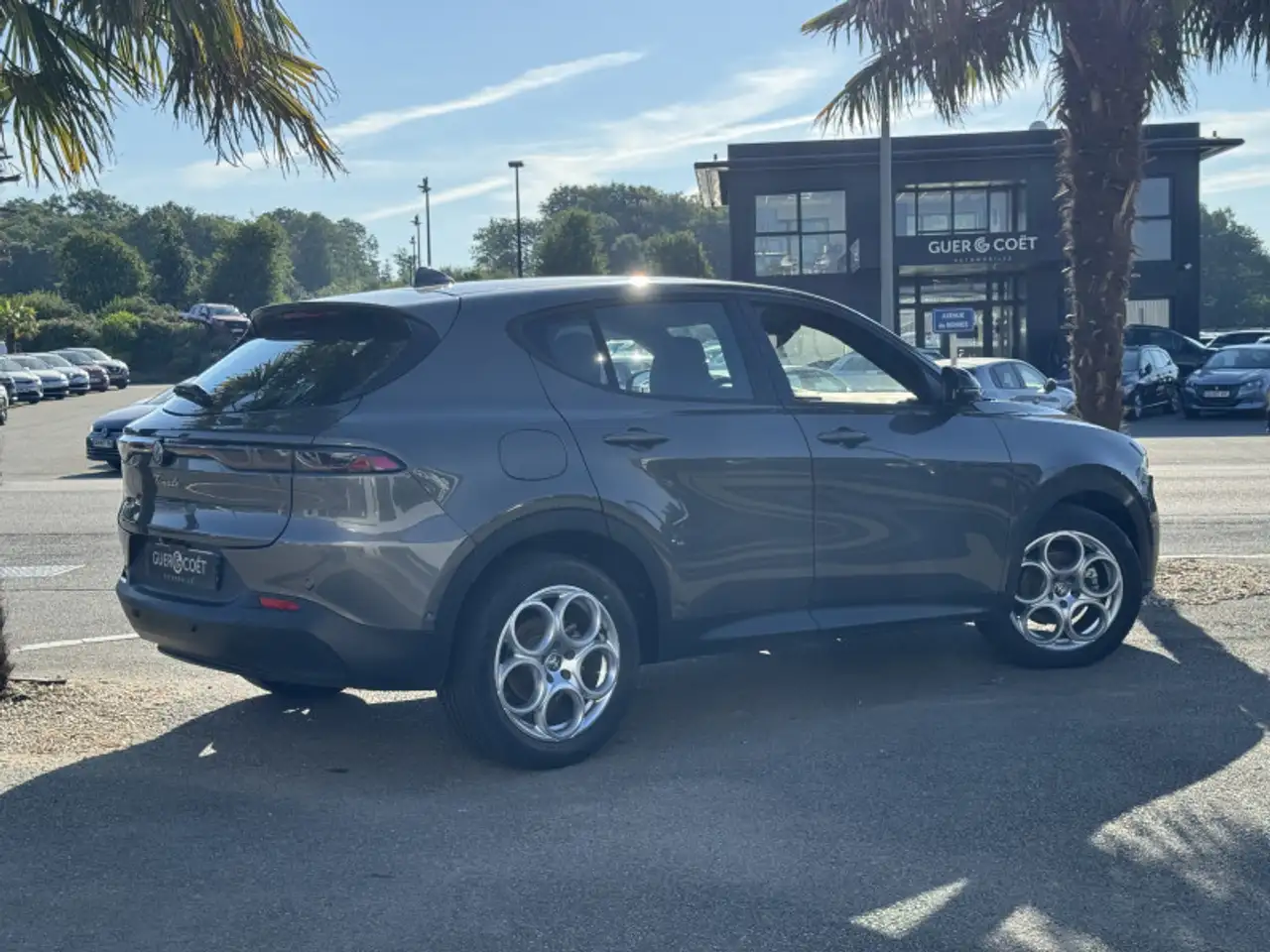 Alfa Romeo Tonale 2022
