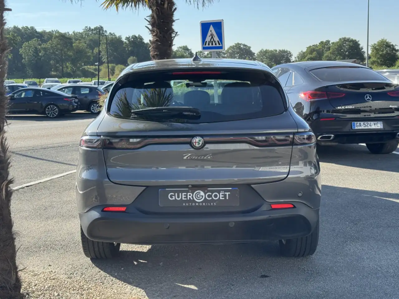 Alfa Romeo Tonale 2022
