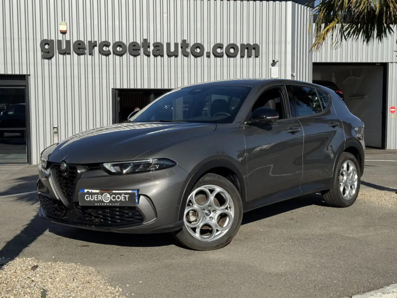 Alfa Romeo Tonale 2022