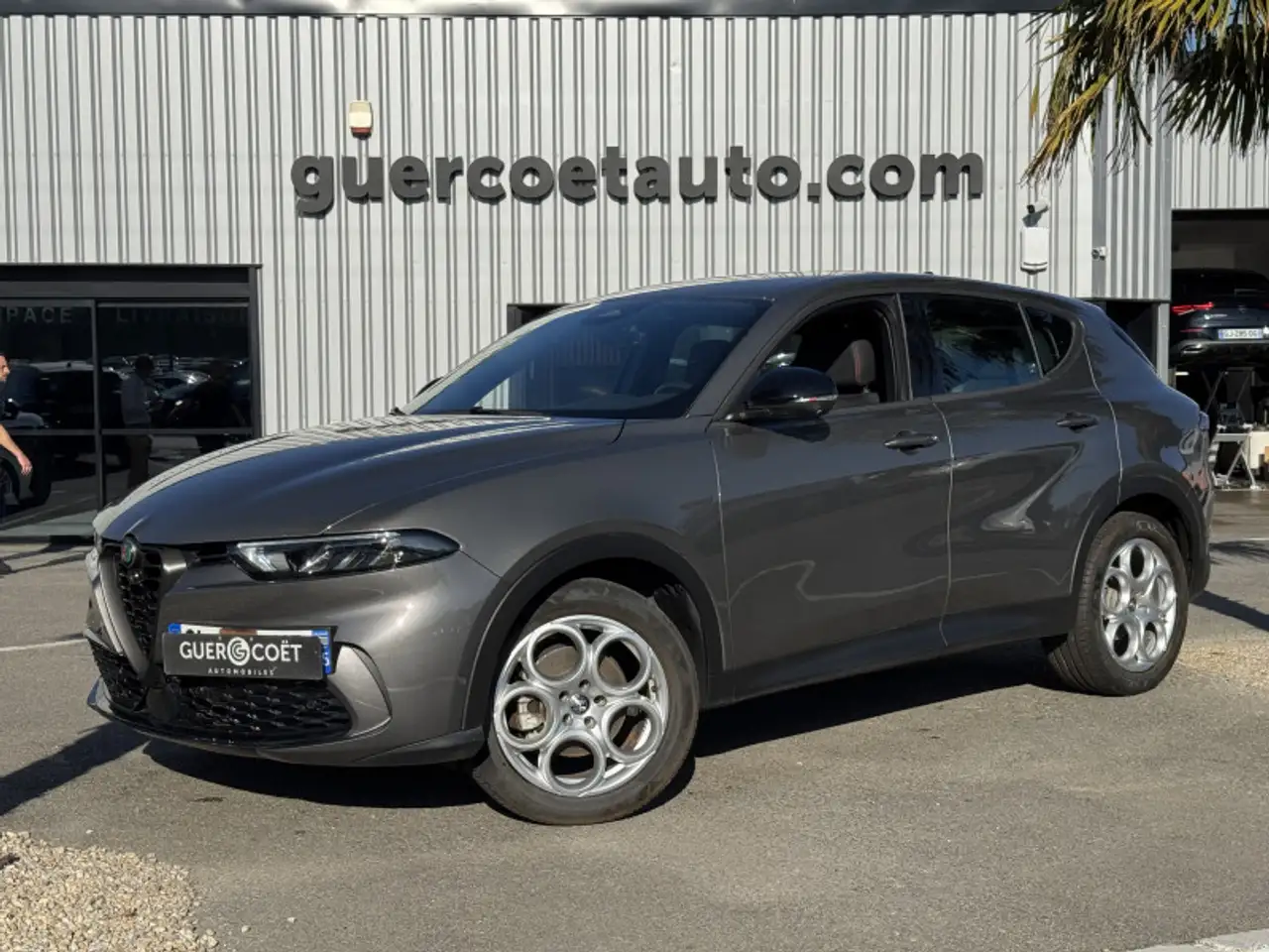 Alfa Romeo Tonale 2022