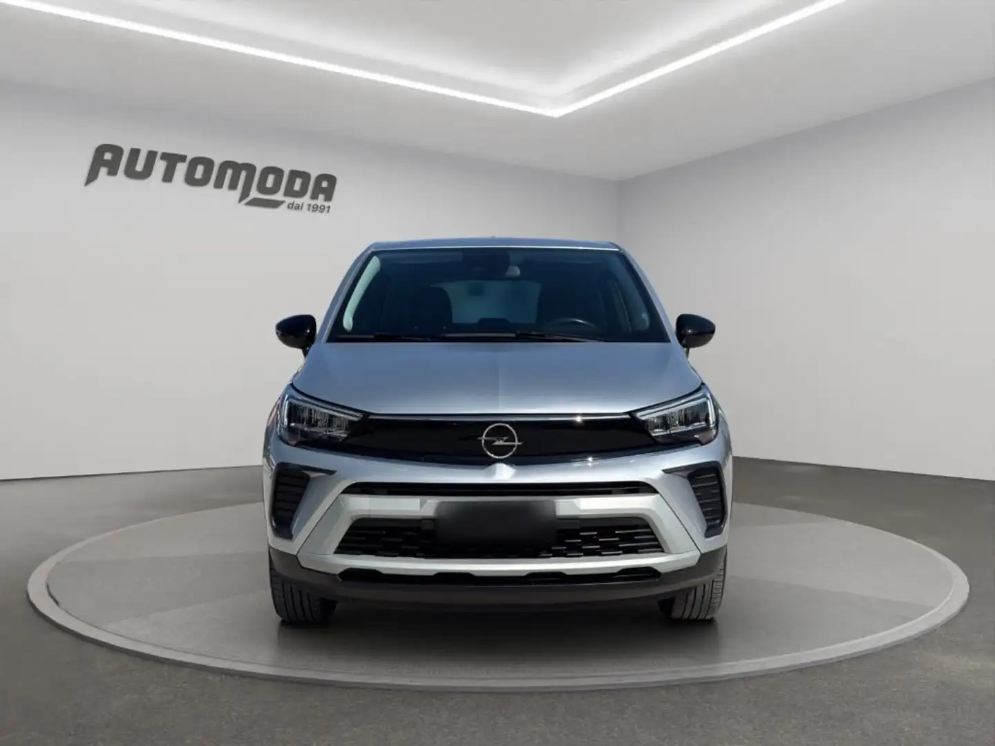 Opel Crossland X 1.2 130 CV AUTOMATICO Grigio - 2