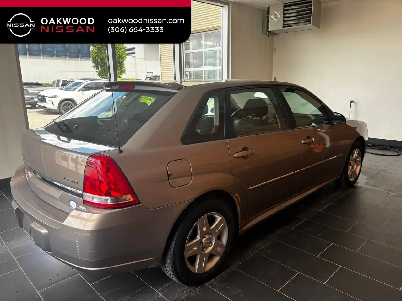 Chevrolet Malibu photo Chevrolet Malibu