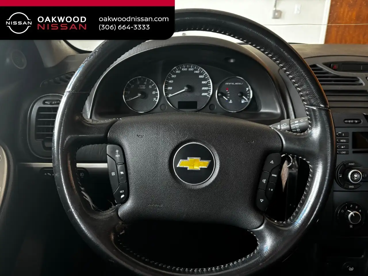 Chevrolet Malibu photo Chevrolet Malibu