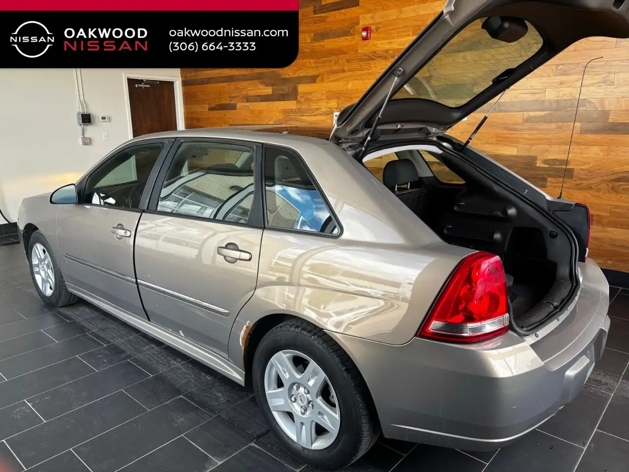 Chevrolet Malibu photo Chevrolet Malibu