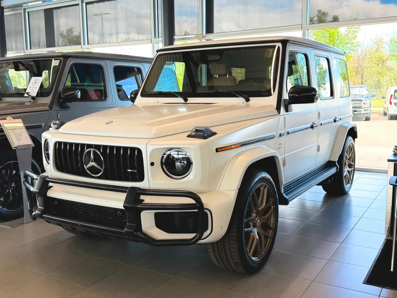 2026 Mercedes-Benz G-Class