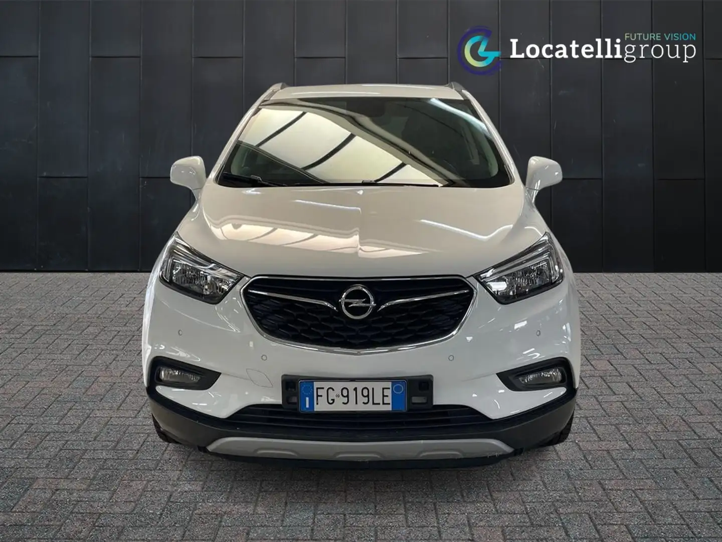 Opel Mokka X 1.6 CDTI Innovation White - 2